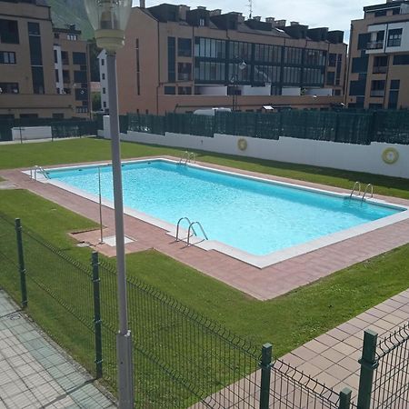 Apartamento L' Espumeru Posada De Llanes Bagian luar foto