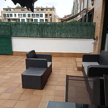 Apartamento L' Espumeru Posada De Llanes Bagian luar foto