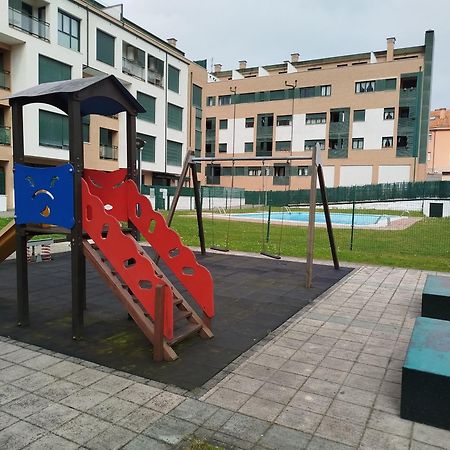 Apartamento L' Espumeru Posada De Llanes Bagian luar foto