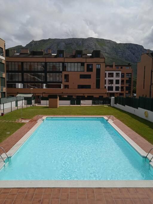 Apartamento L' Espumeru Posada De Llanes Bagian luar foto