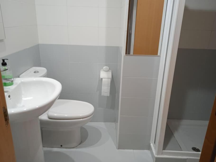 Apartamento L' Espumeru Posada De Llanes Bagian luar foto