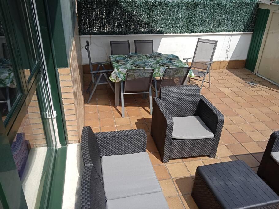 Apartamento L' Espumeru Posada De Llanes Bagian luar foto
