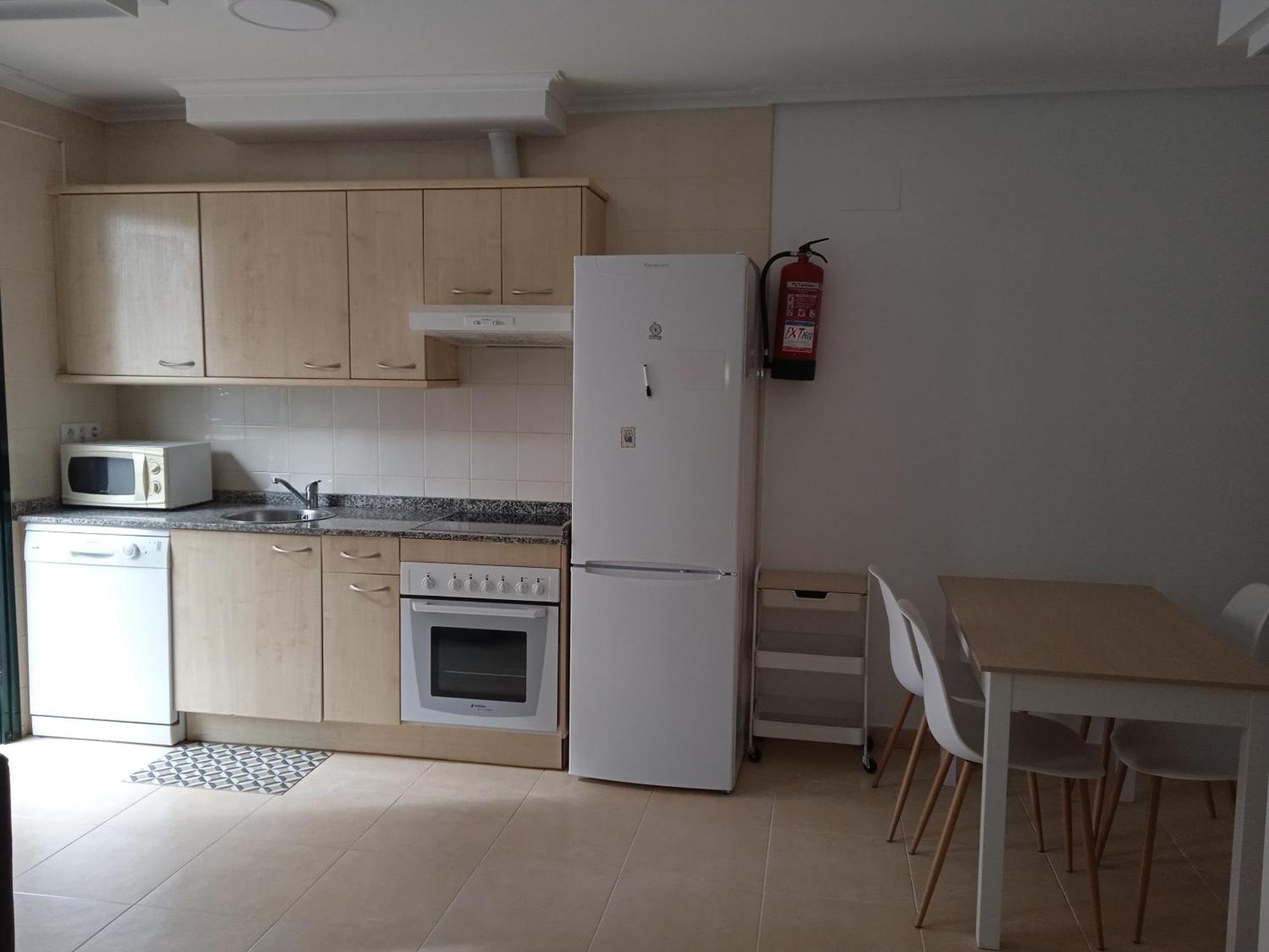 Apartamento L' Espumeru Posada De Llanes Bagian luar foto