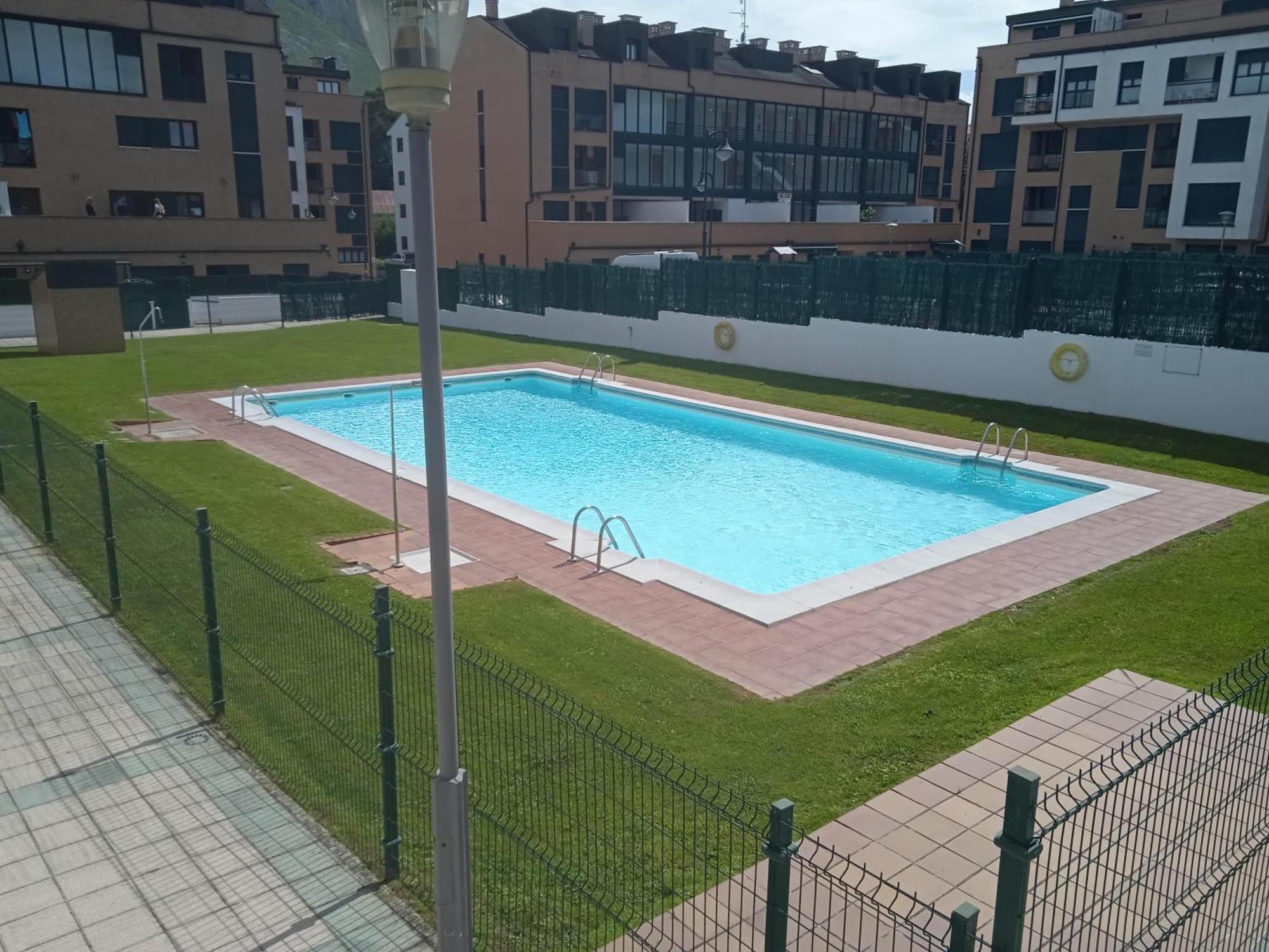 Apartamento L' Espumeru Posada De Llanes Bagian luar foto