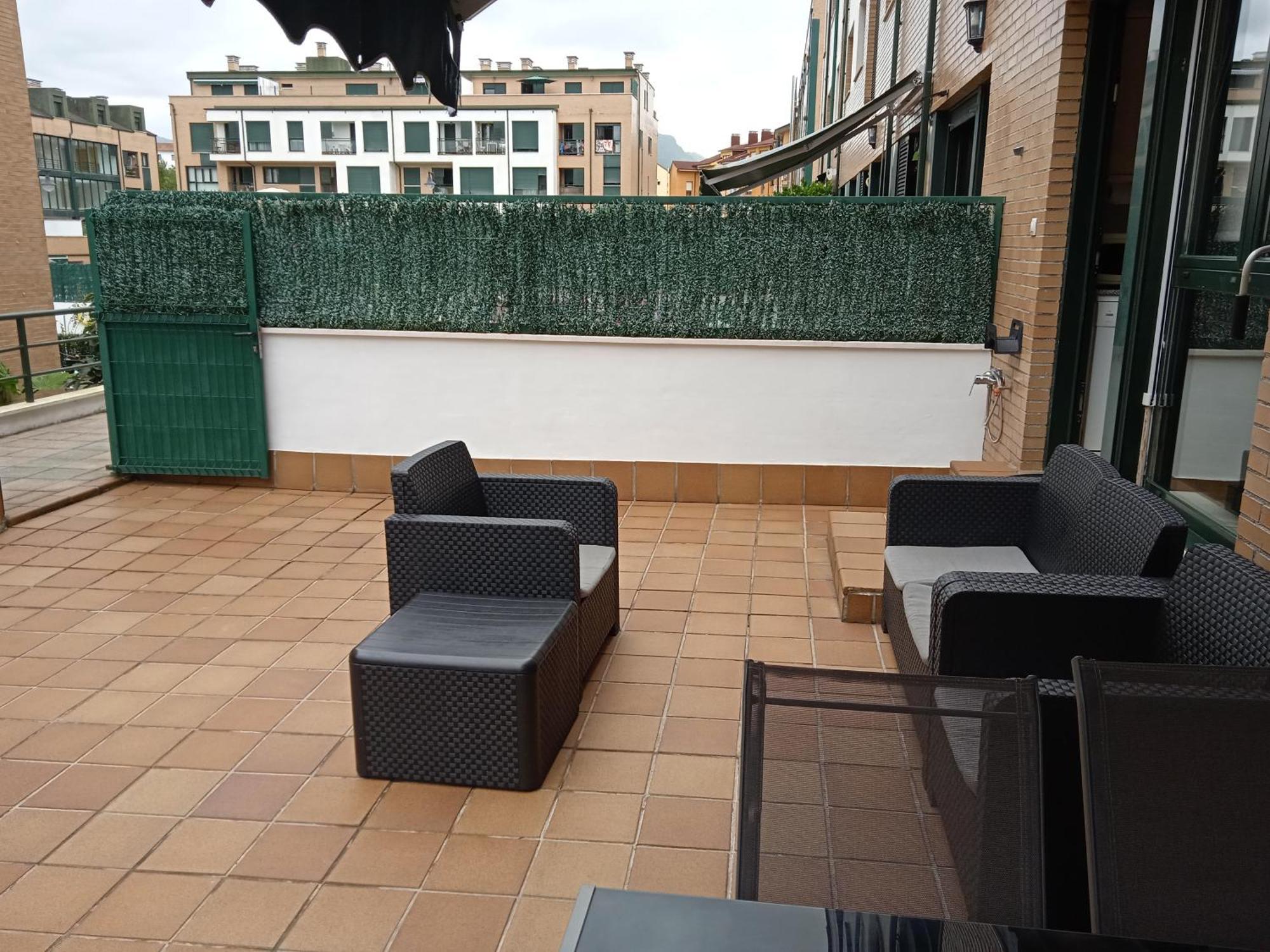 Apartamento L' Espumeru Posada De Llanes Bagian luar foto