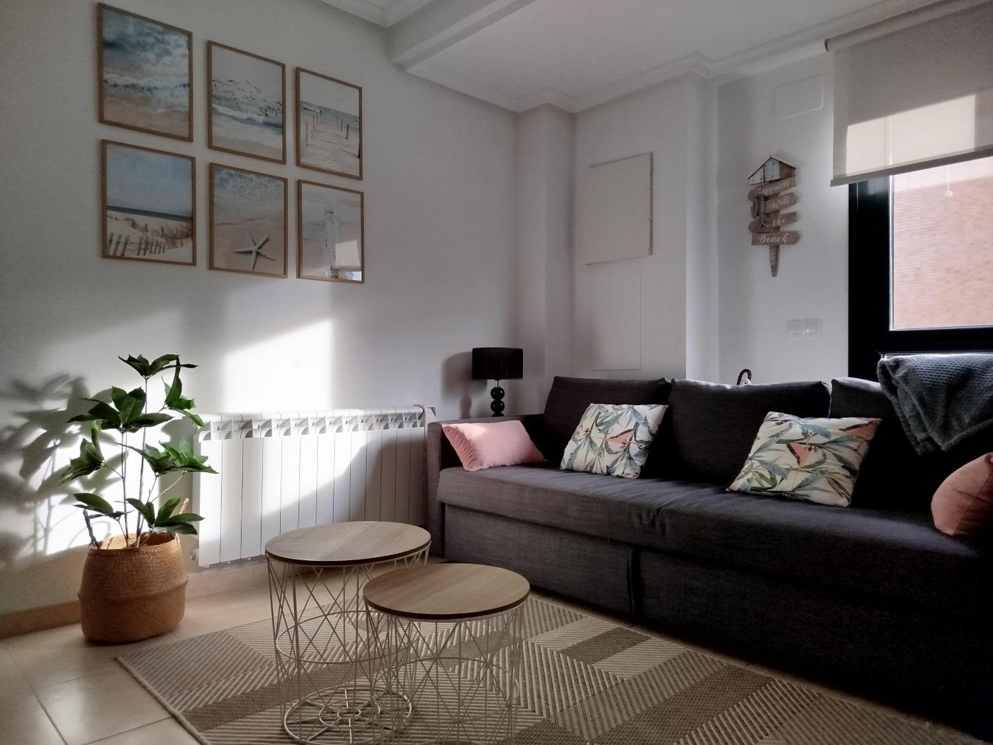 Apartamento L' Espumeru Posada De Llanes Bagian luar foto