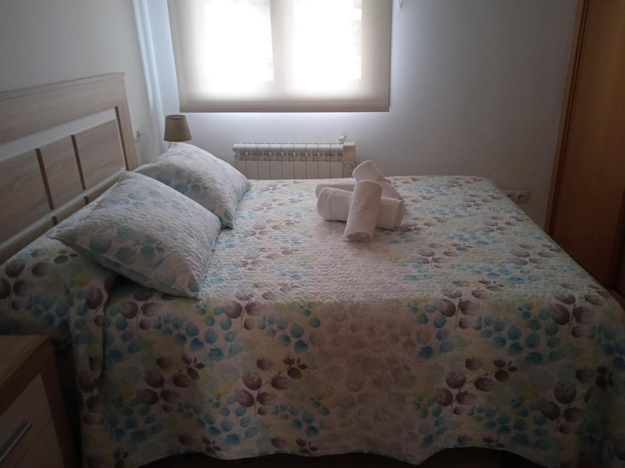 Apartamento L' Espumeru Posada De Llanes Bagian luar foto