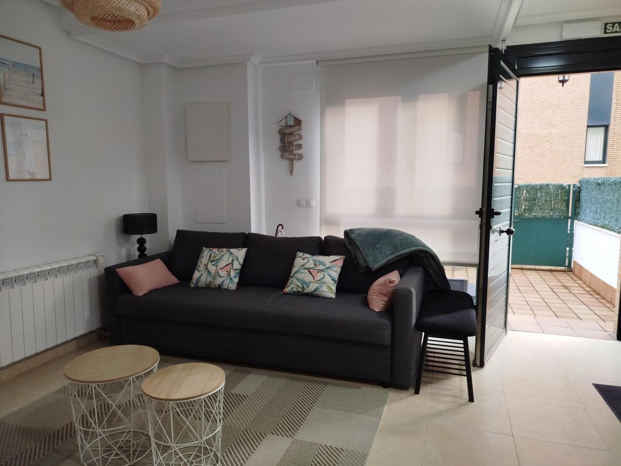 Apartamento L' Espumeru Posada De Llanes Bagian luar foto